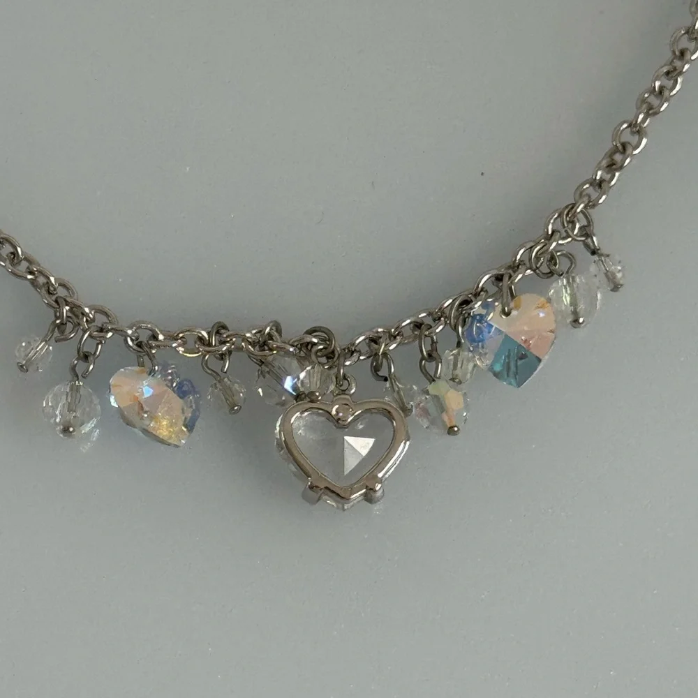 Swarovski crystals necklace